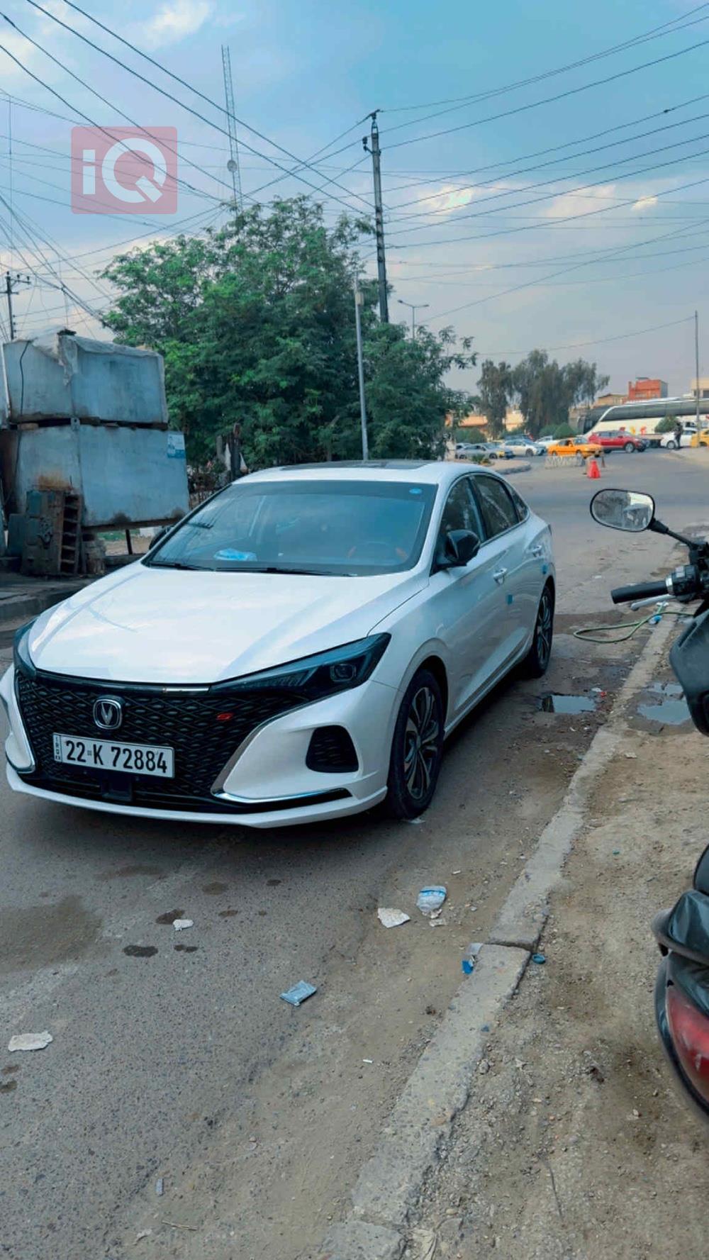 Changan Eado Plus